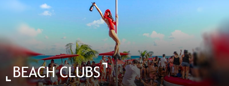 Beach Clubs