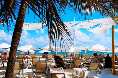 Encanto Beach Club