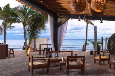 Mvngata Beach Club by Selvamar