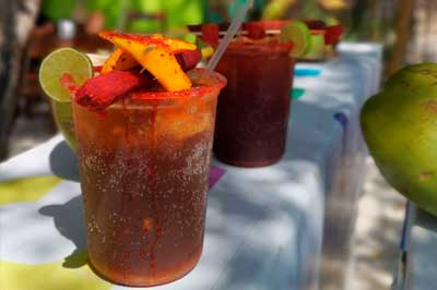 Encanto Beach Club