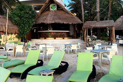 Lido Beach Club