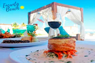 Encanto Beach Club