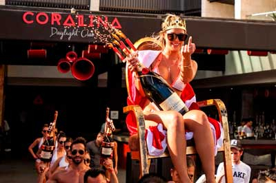Coralina Beach Club