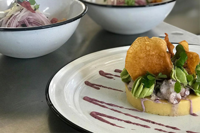 CASSA CEVICHE