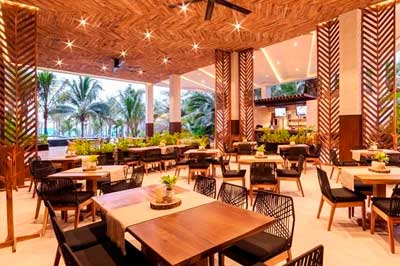 Mvngata Beach Club by Selvamar