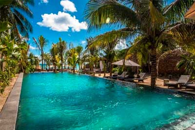 Mvngata Beach Club by Selvamar