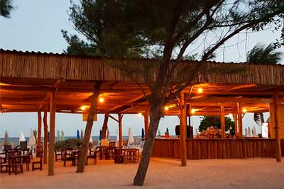 Encanto Beach Club