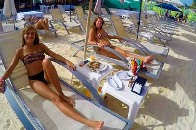 Encanto Beach Club