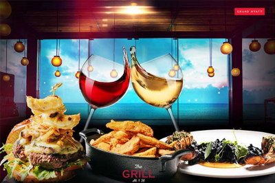 The Grill at 1-26