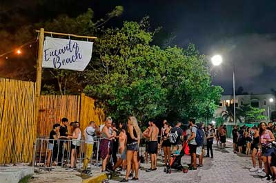 Encanto Beach Club