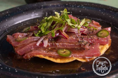Las Hijas De La Tostada