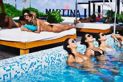Martina Beach Club