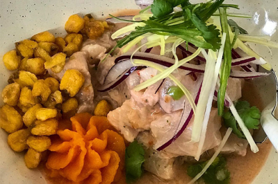 CASSA CEVICHE