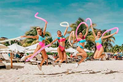 Martina Beach Club