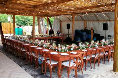Encanto Beach Club