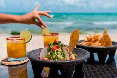 Mvngata Beach Club by Selvamar