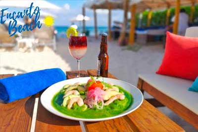 Encanto Beach Club