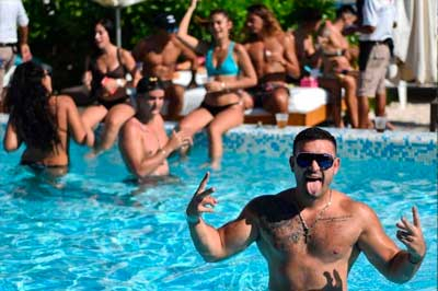 Martina Beach Club