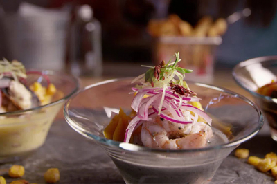 CASSA CEVICHE