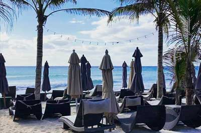 Mvngata Beach Club by Selvamar