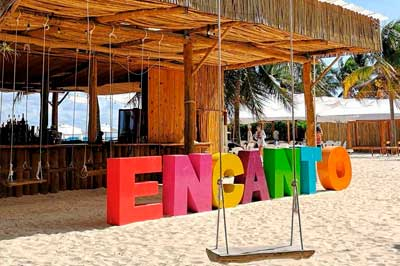 Encanto Beach Club