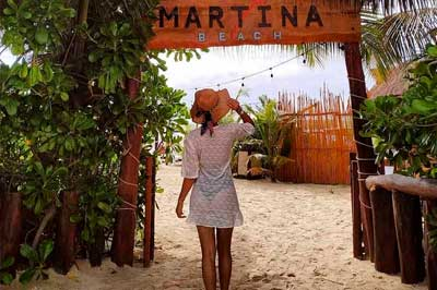 Martina Beach Club