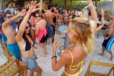 Encanto Beach Club