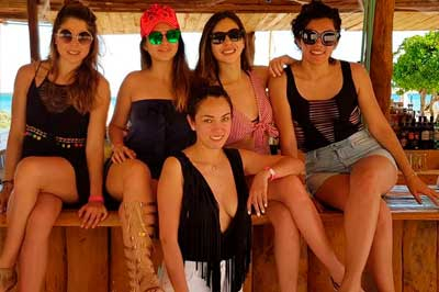 Encanto Beach Club