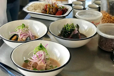 CASSA CEVICHE