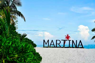 Martina Beach Club