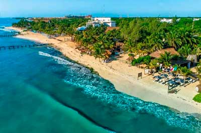 Mvngata Beach Club by Selvamar