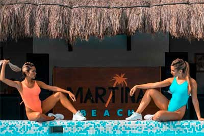 Martina Beach Club