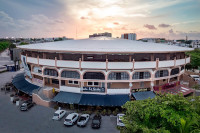 Plaza de Toros cancún