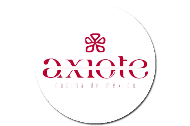 AXIOTE Logo in Playa del Carmen, Quintana Roo