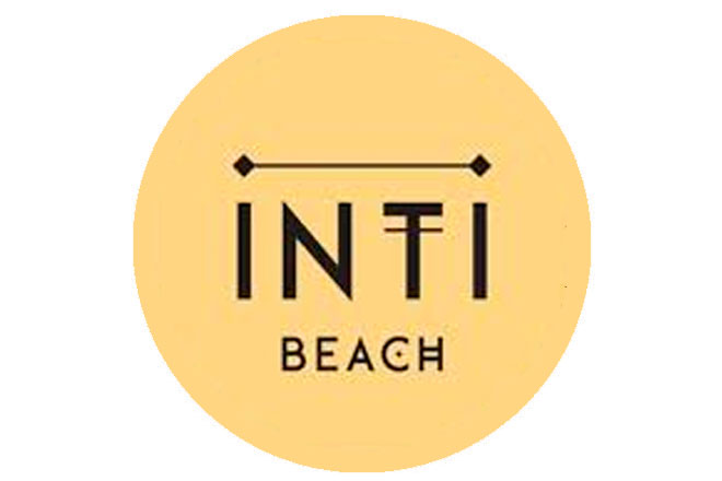 INTI Beach Logo in Playa del Carmen, Quintana Roo