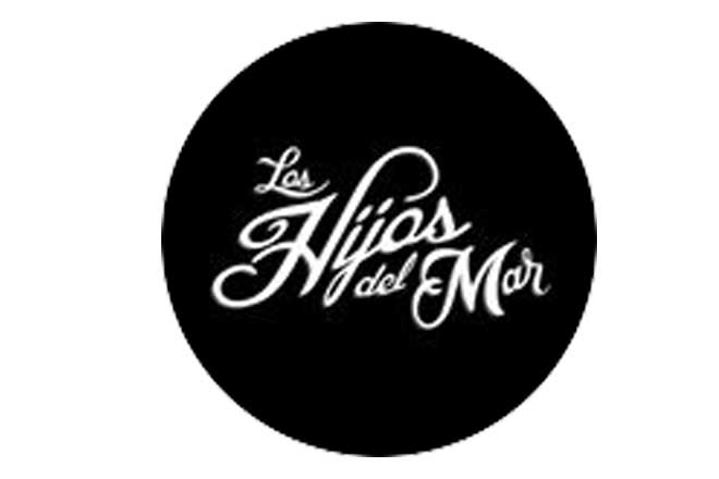 Los Hijos del Mar Playa del Carmen Logo in Playa del Carmen, Quintana Roo