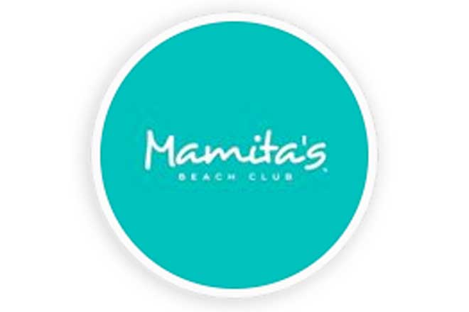 MAMITA´S BEACH CLUB Logo in Playa del Carmen, Quintana Roo
