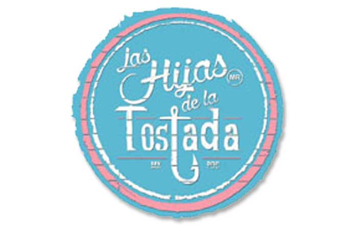 Las Hijas De La Tostada Logo in Playa del Carmen, Quintana Roo