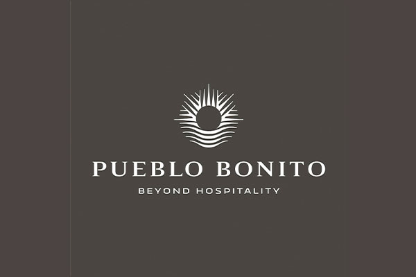 Pueblo Bonito Rose Logo in Los Cabos, Baja California Sur