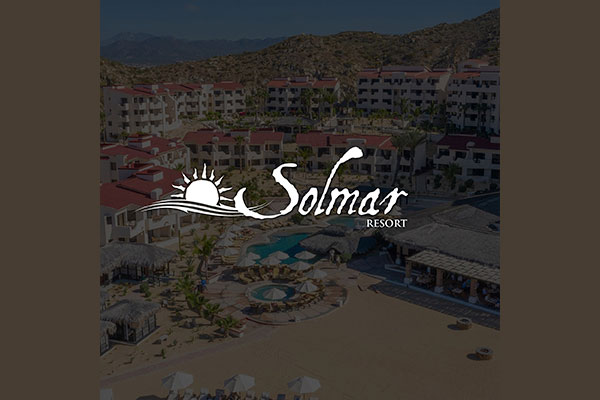 Solmar Logo in Los Cabos, Baja California Sur
