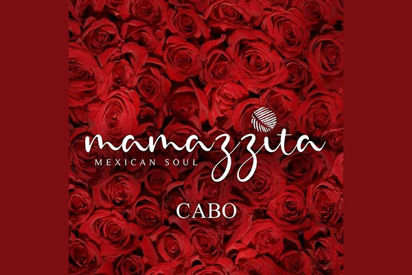 Mamazzita Logo in Los Cabos, Baja California Sur