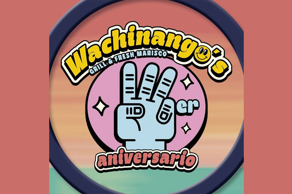 Wachinango's Logo in Cabo San Lucas, Baja California Sur