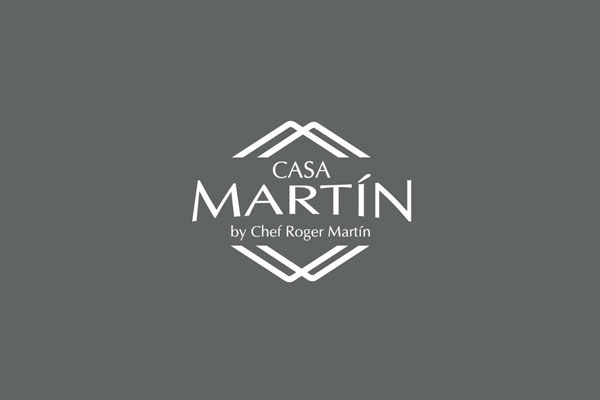 Casa Martin Logo in Cabo San Lucas, Baja California Sur