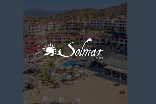 Solmar Logo in Cabo San Lucas, Baja California Sur