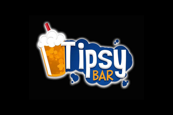 Tipsy Bar Logo in Cabo San Lucas, Baja California Sur