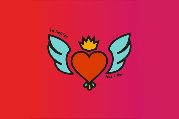 La Sufrida Logo in Cabo San Lucas, Baja California Sur