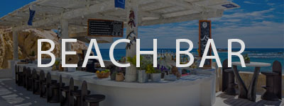 Beach bar