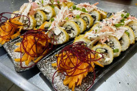 Sushi House Valle