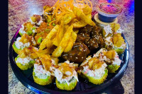 Sushi House Valle