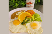 Cocina express nove